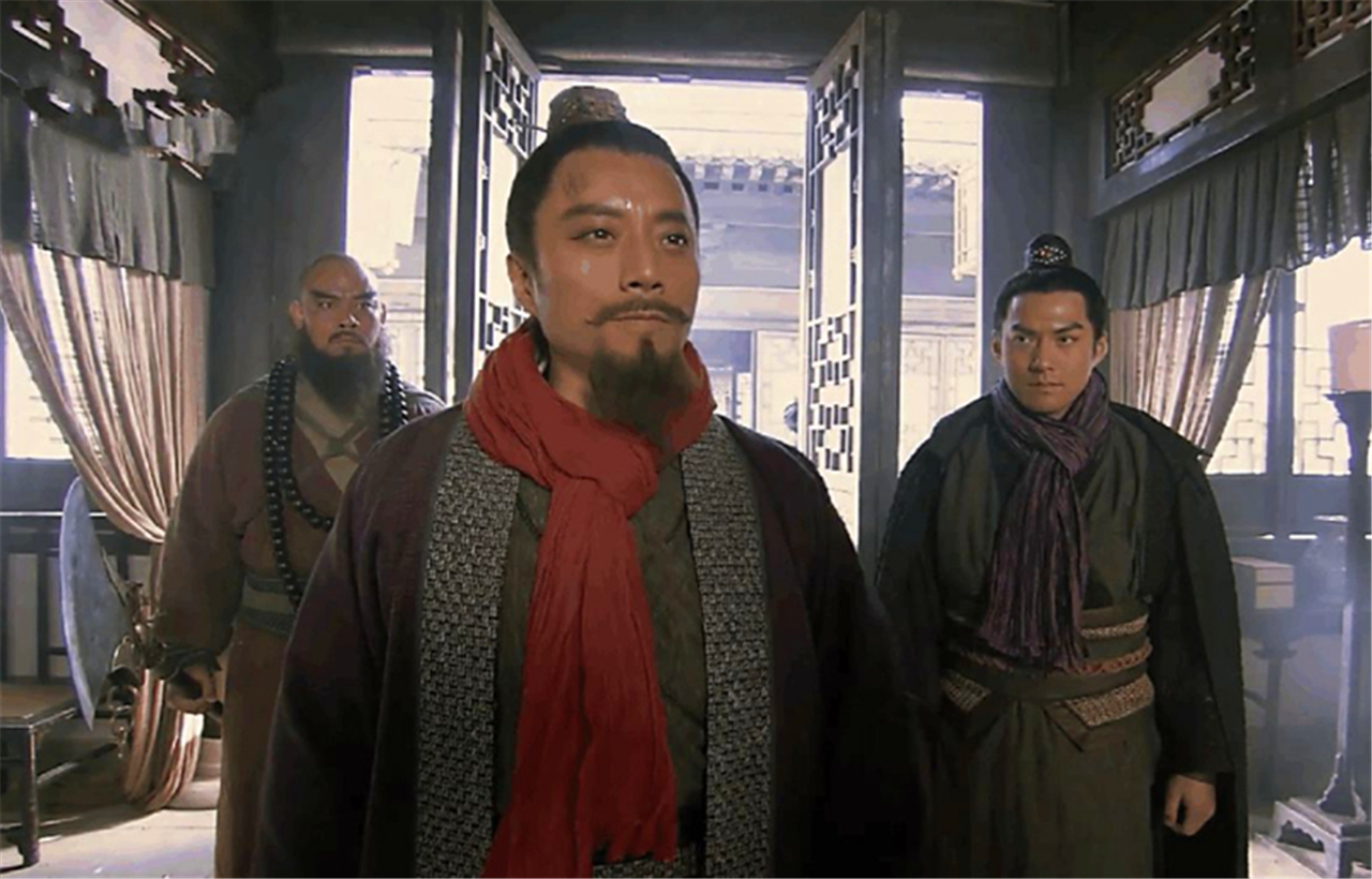 宋江与武松早已没了情义,难怪宋江被毒死后,武松只说了6个字