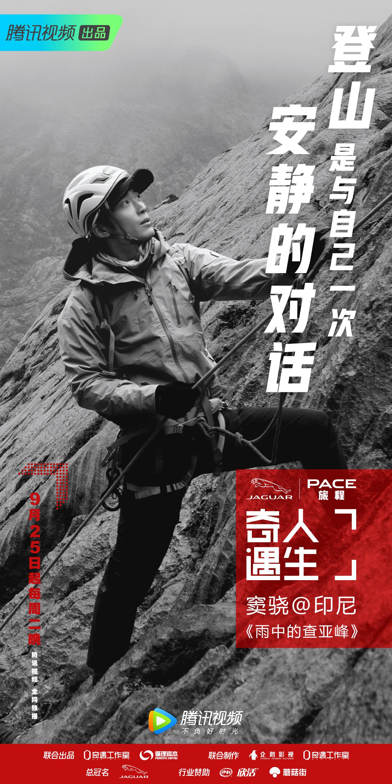 奇遇人生公布嘉宾阵容阿雅携十位明星好友开启心灵之旅