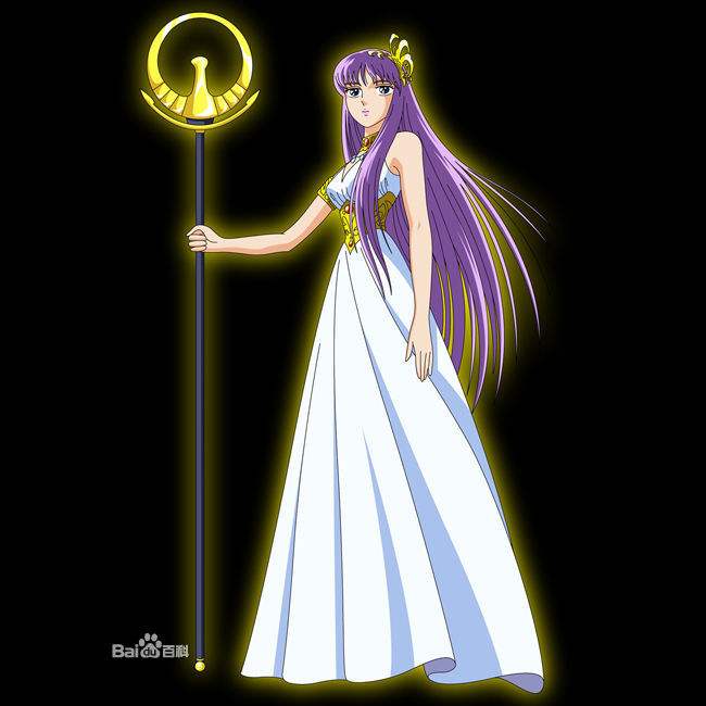 圣斗士进入冥界有两种途径纱织是死后直接进入的