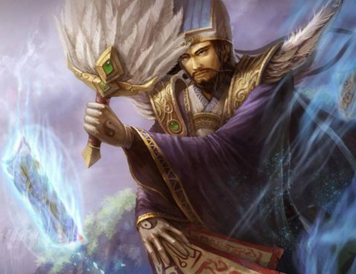 你熟悉的诸葛孔明究竟是什么样的人物,没有他不知道的事!