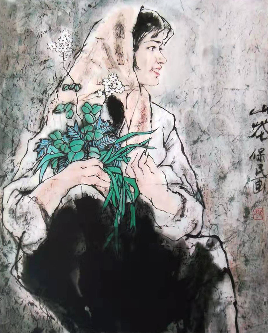 张保民:辉煌伟业 时代新歌——喜迎建国70周年全国名家书画展