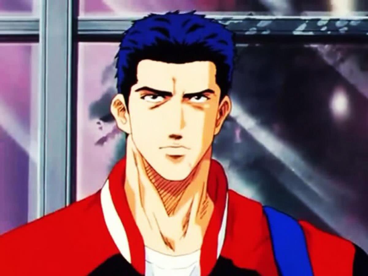 不久,现在只有一,二年级;这所学校的主要选手是一个叫迈克冲田的家伙