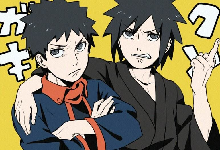 火影忍者宇智波一族的命运如此悲惨真的是因为诅咒吗