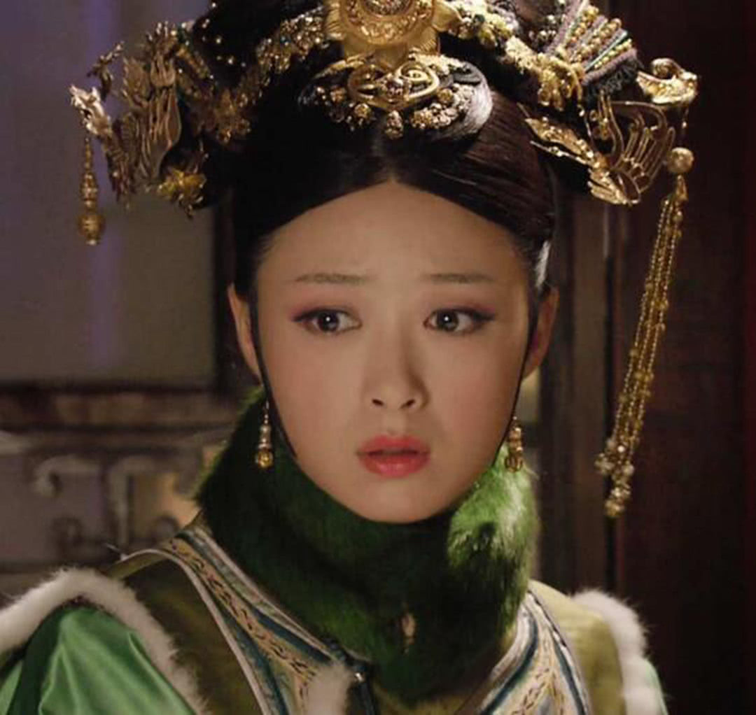 大清获得"华妃"称号的,不是雍正的年妃,而是更出名的她