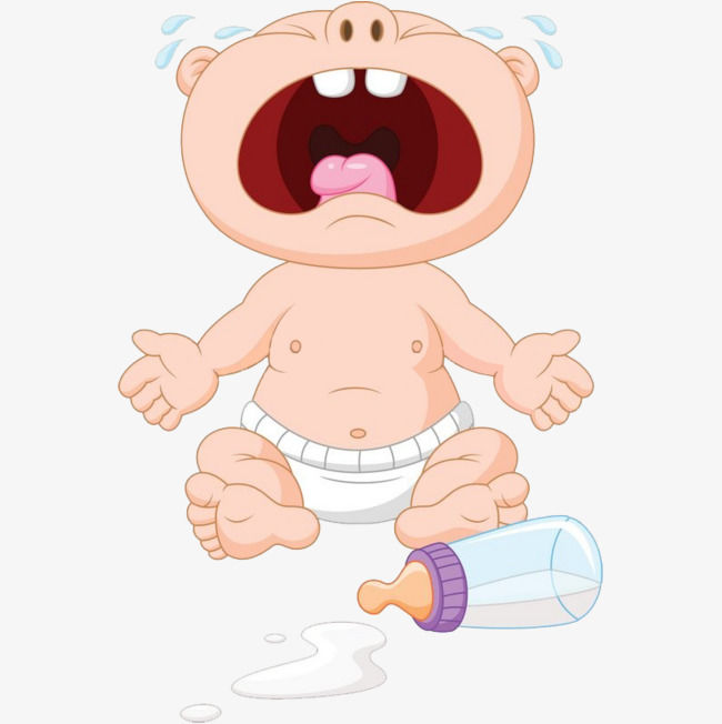 宝宝受到惊吓,情绪就会不稳定,父母可要采取措施