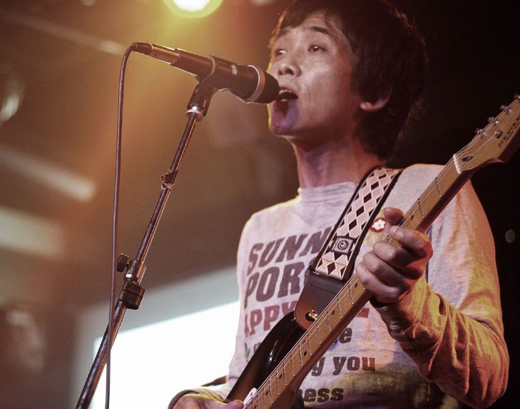 还记得张楚吗"魔岩三杰"张楚回来了,终于出了新歌