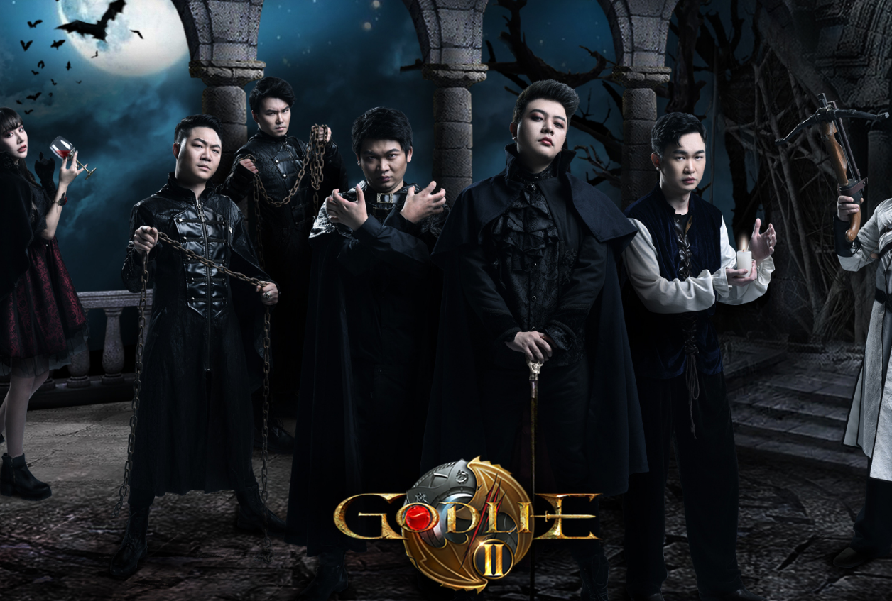 《godlie》第三季宣传片曝光!小苍,jy与囚徒暴露新主题!