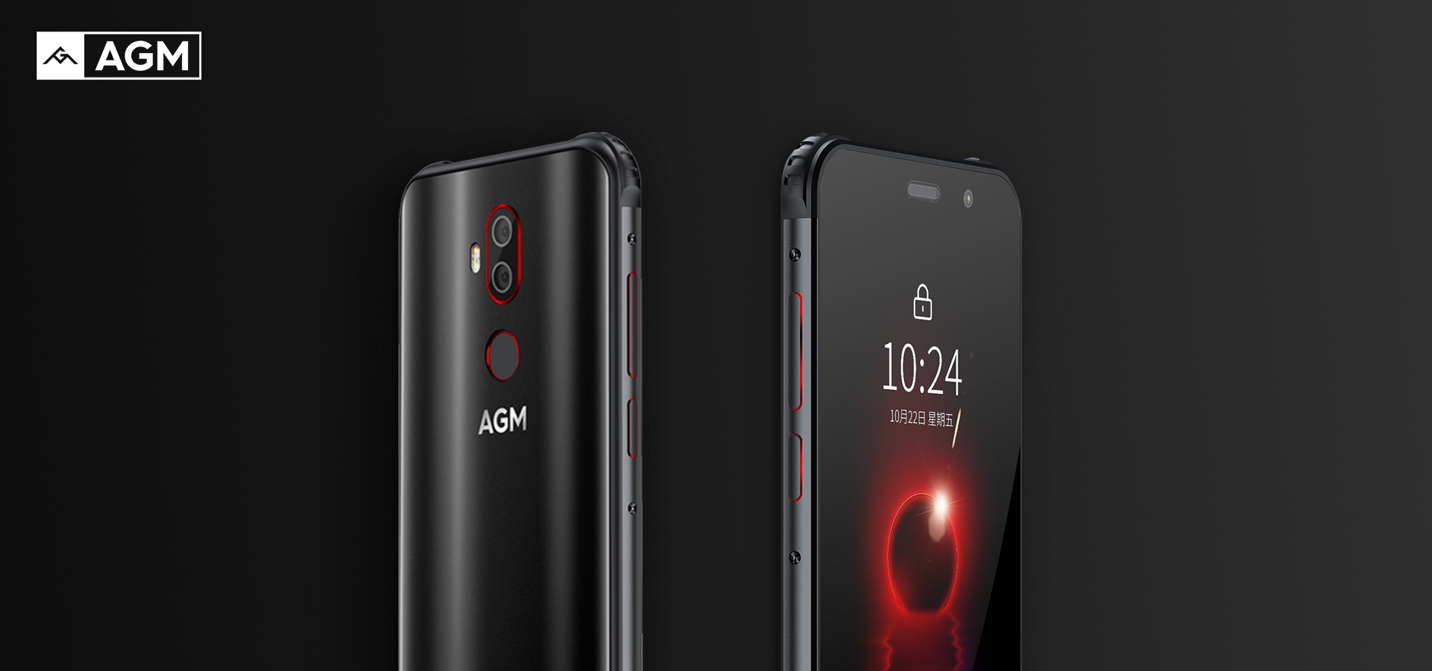 战狼同款 三防再次升级 国产最坚固手机agm x3 turbo登陆mwc__财经