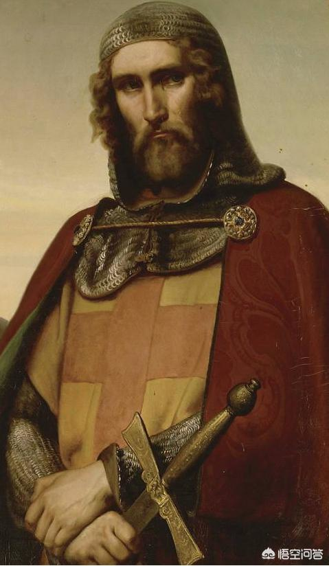 16岁的麻风国王鲍德温四世为何能击溃强大的萨拉丁
