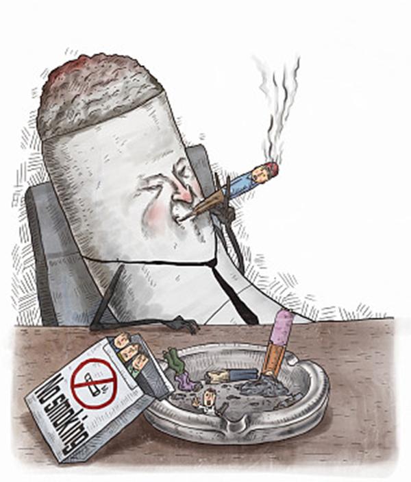 肺癌是被香烟"熏"出来的,医生劝告:三种人最好抓紧戒烟!