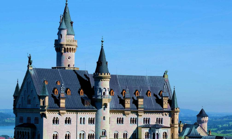 来德国游玩,邀你一起来看看这五个景点|柏林大教堂|教堂|德国_新浪