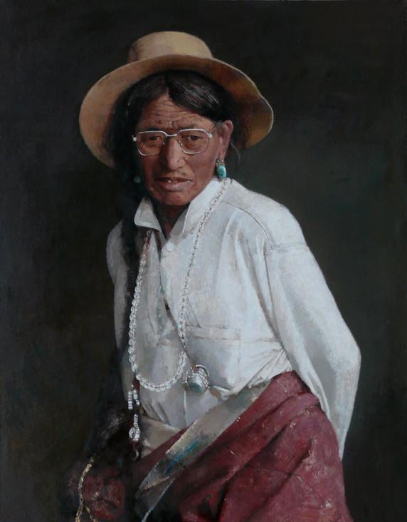 油画|罗文勇|大展_新浪网