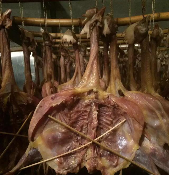 67改良版风干鸡的做法含秘制腌料及卤水配方