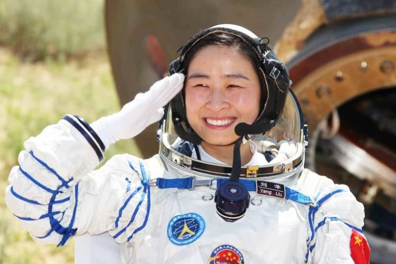 女航天员没生孩子禁止上太空,刘洋为啥例外?她的回答让人意外!