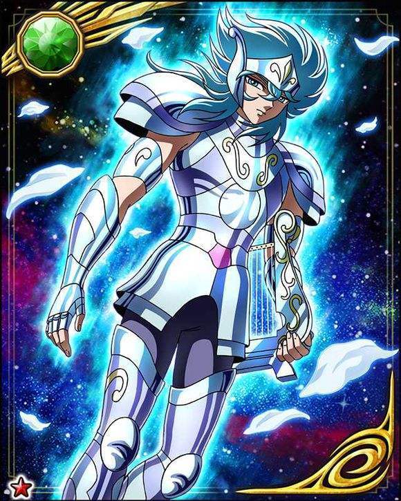 4,奥路菲(白银).