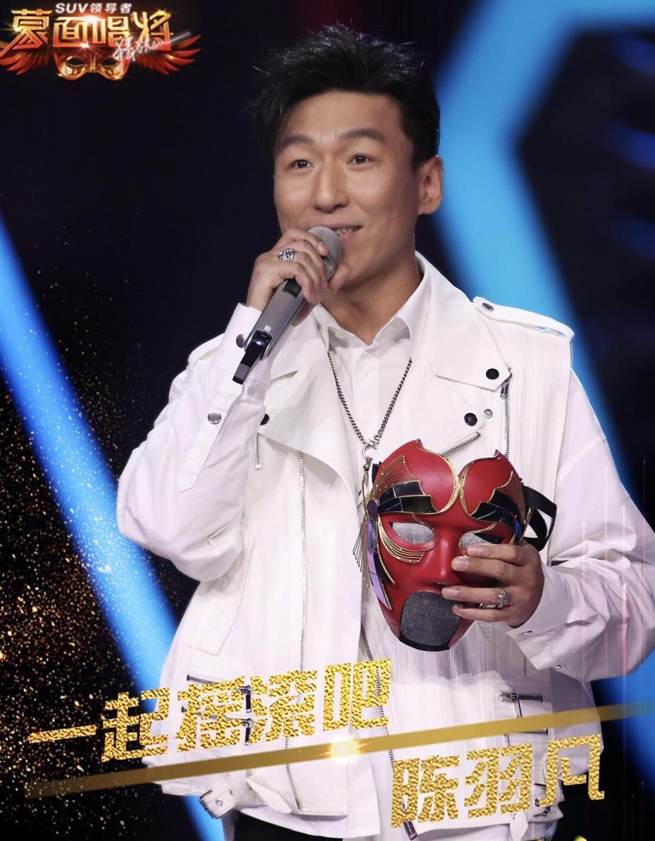 陈羽凡综艺首秀面对镜头显羞涩, 曾经的"张狂"已经消失不见