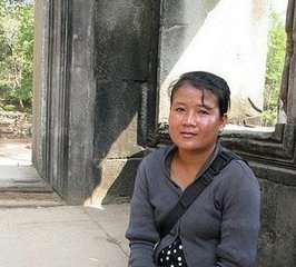 柬埔寨有个地方，到处是女人，一个成年男人都没有