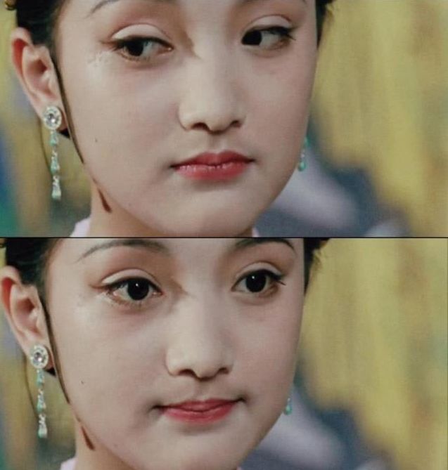 年轻的周迅来演如懿?算了吧,什么年龄演什么戏