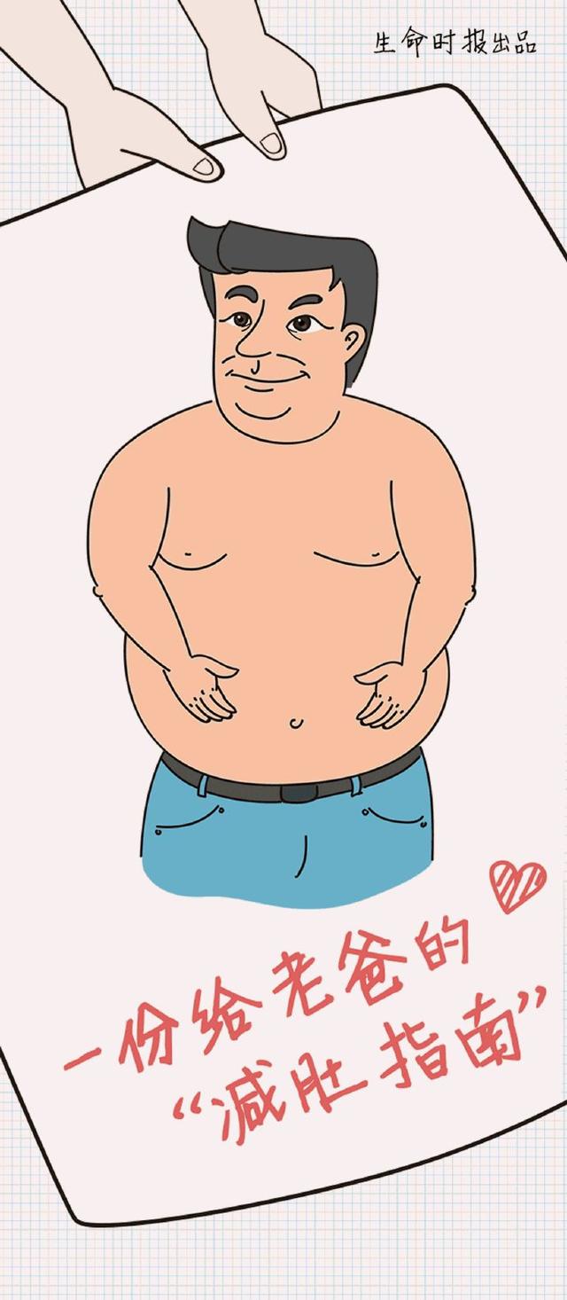 我的爸爸是超人,"啤酒肚"你别伤害他