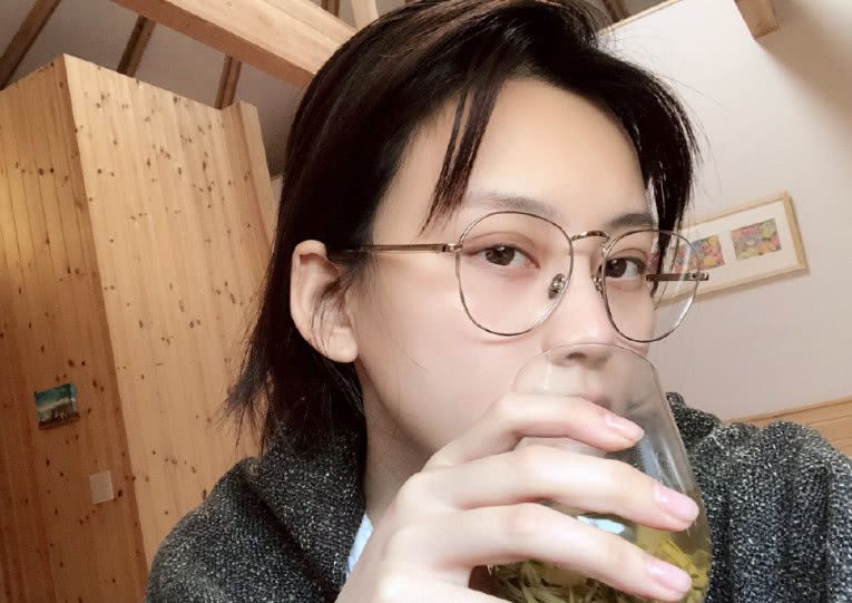 尚语贤|素颜|黑客_新浪网