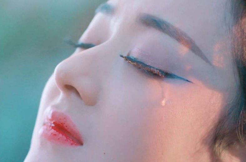 赵丽颖收放自如的哭戏:花千骨的绝望,楚乔的撕心裂肺