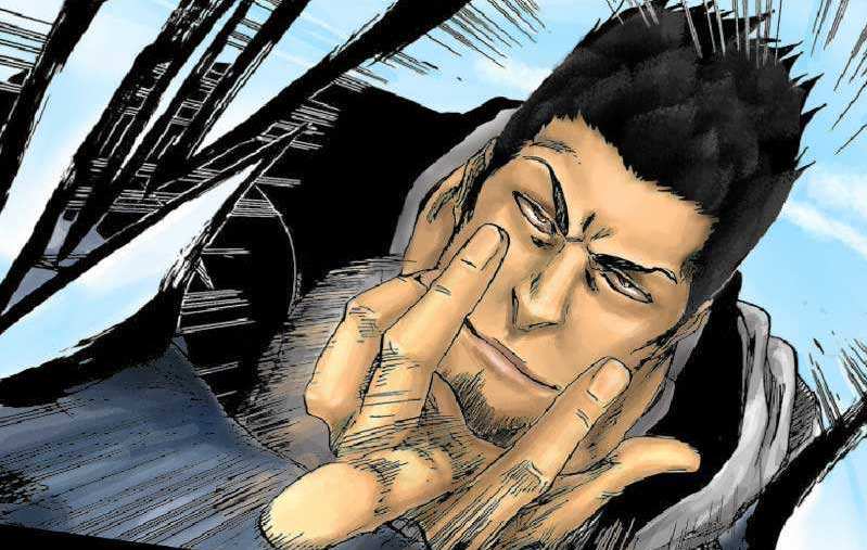 死神:从某种角度上来说,完全恢复的一心实力甚至超越山本老头!