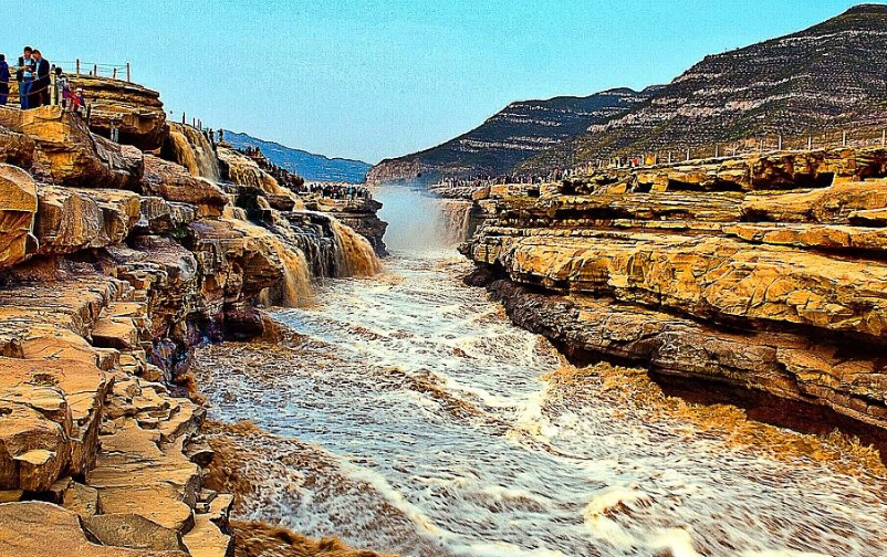 中国的母亲河,源头仅碗口大,河水却奔流不息,看完涨知识