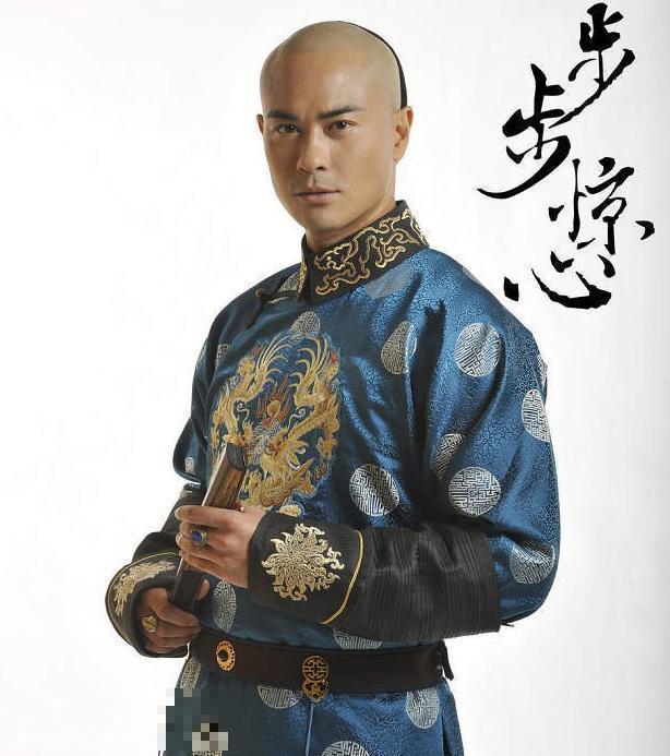 2011年古装剧《步步惊心》火遍了大江南北,主要演员为吴奇隆,刘诗诗