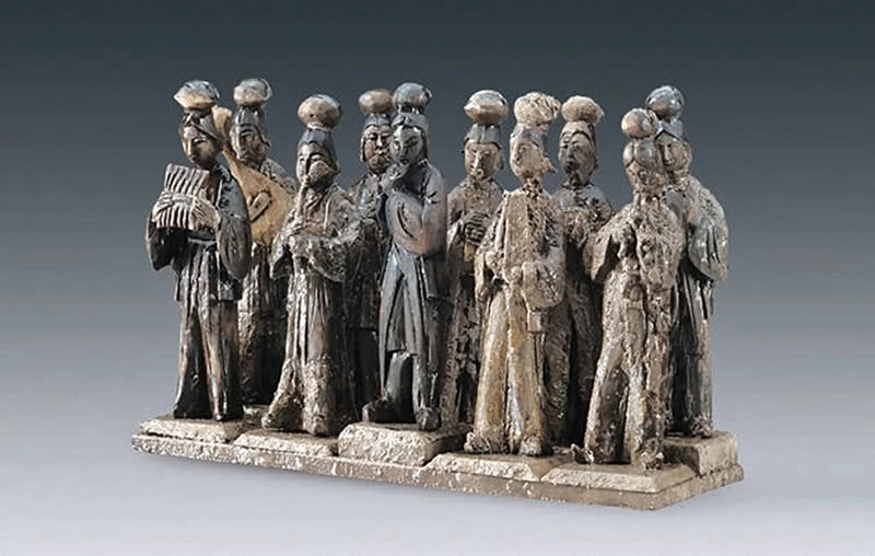 安徽发现宋朝贵夫人墓穴她的指甲和头发仍然存在