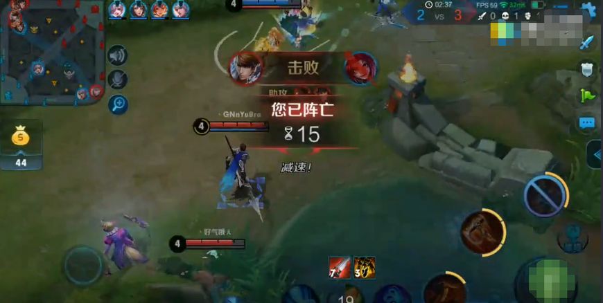 王者荣耀:剑仙玄策创死亡新纪录,被秒14次,大西瓜气得怀疑人生