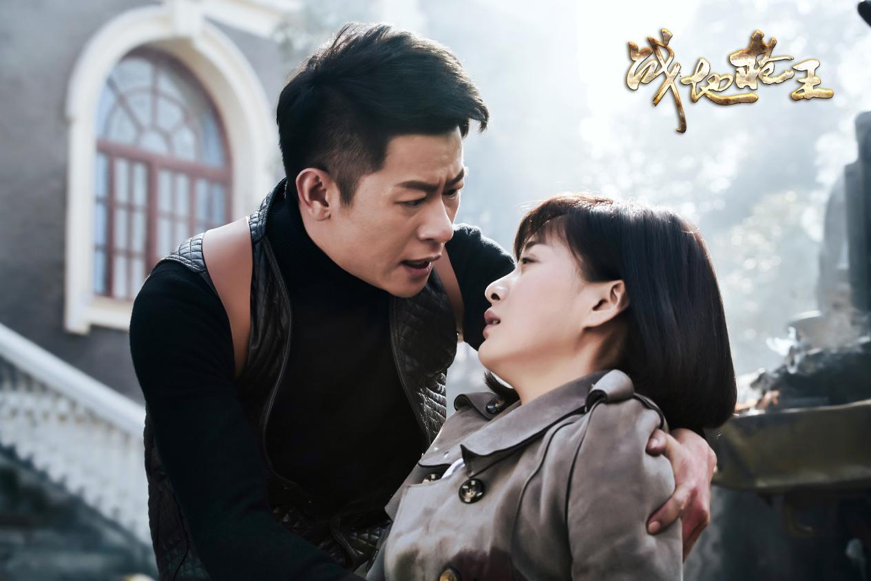 《战地枪王》天津卫视今晚开播 李健徐梵溪开启抗战之旅