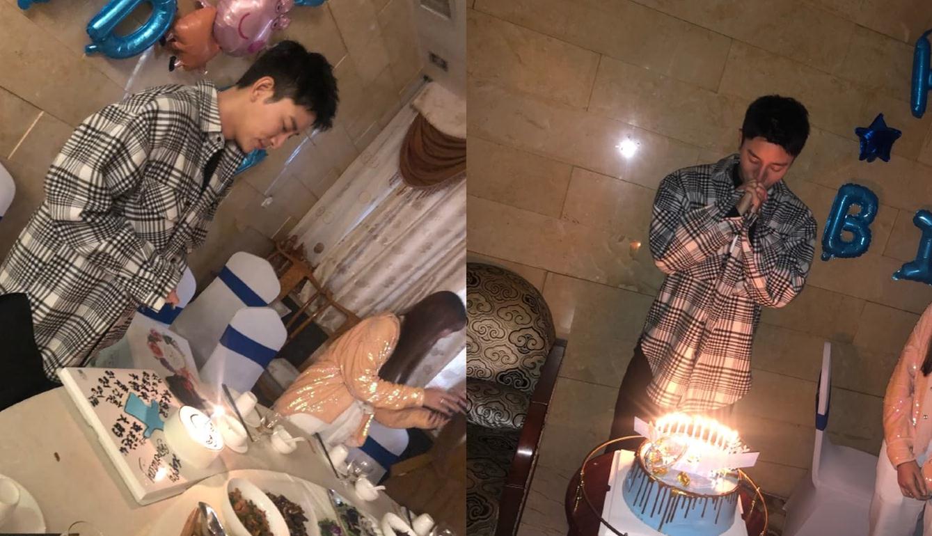 记得去年贾乃亮生日的时候李小璐还曾掐点为他送祝福,贾乃亮几小时