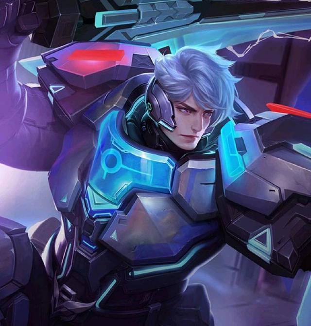 王者荣耀:巨剑骑士亚瑟王,你真的了解这个英雄吗?