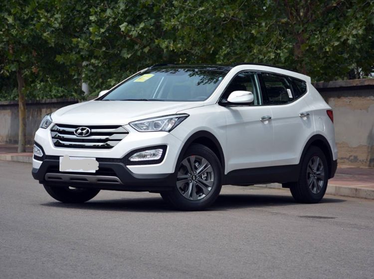 北京现代全新胜达将于4月上市,2.0t 8at,韩系车中的佼