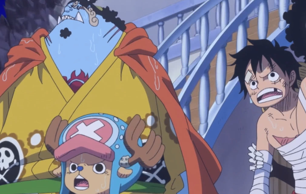 海贼王中,路飞和明哥,谁的果实力量开发的更好?更完善?