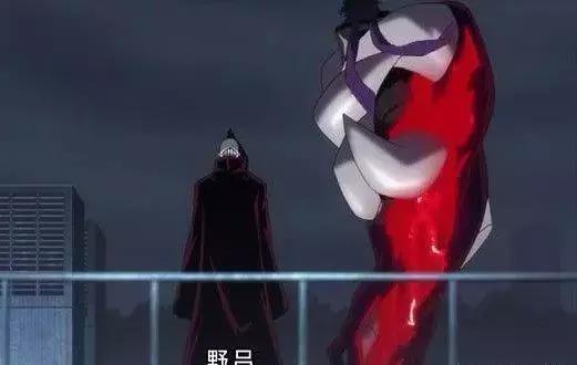 谁是最强的尾赫吃货?《东京吃货》尾赫拥有者实力排名