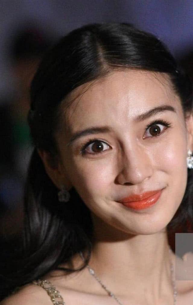 明星无ps照片杨幂和李冰冰细纹明显杨颖表情僵硬而她却没