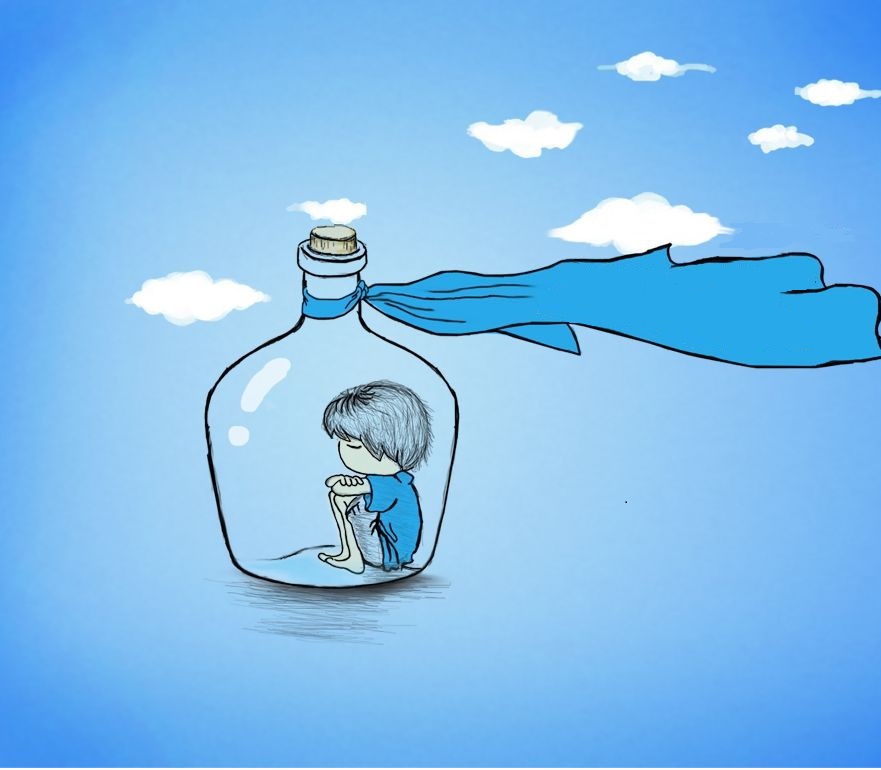 家有孤独症宝宝,父母该如何去接受?该怎么帮助孩子走出来?