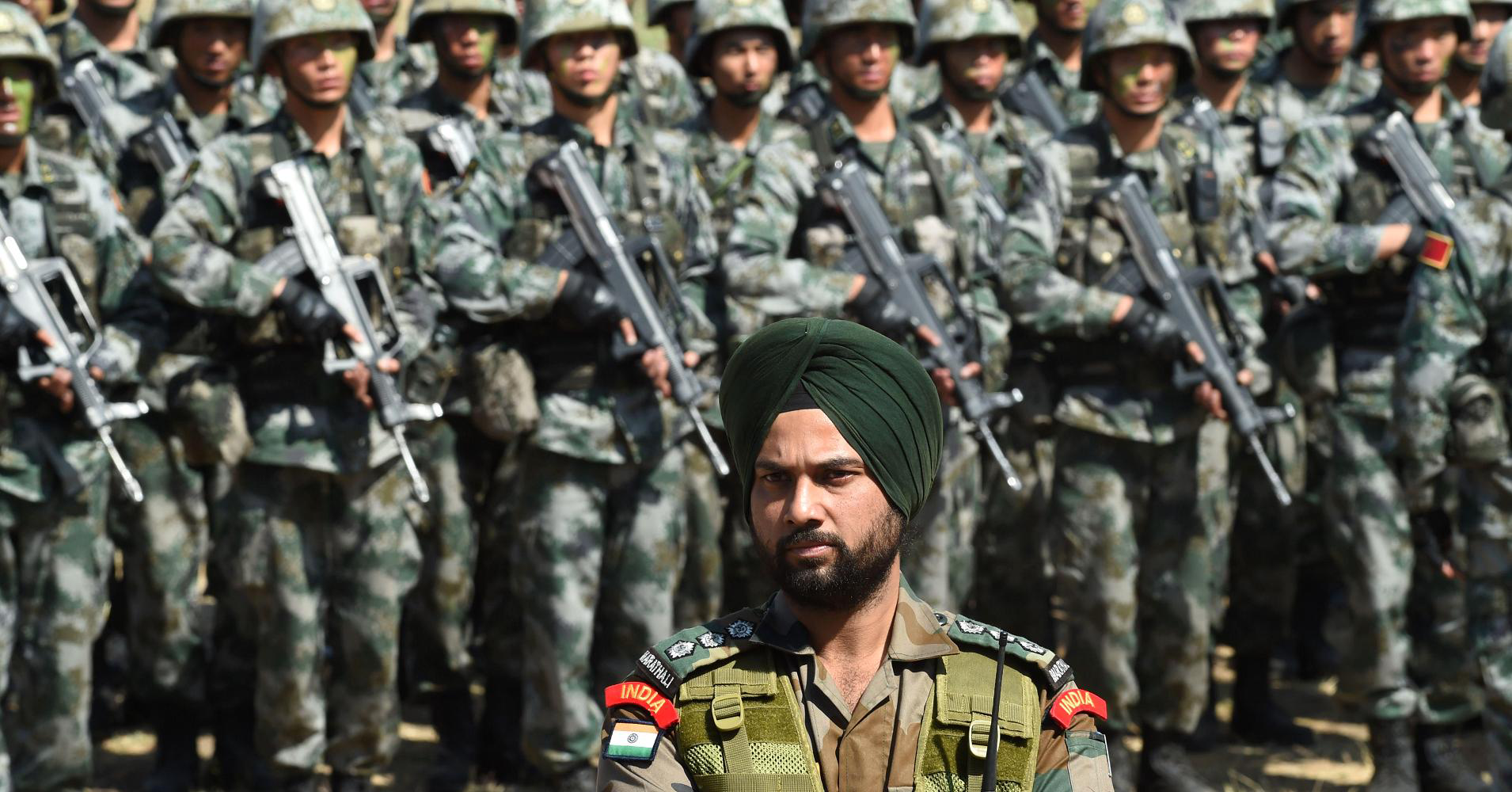 理想很丰满!5年裁军15万,印度这次改革恐怕很难"伤筋动骨"|裁军|印度