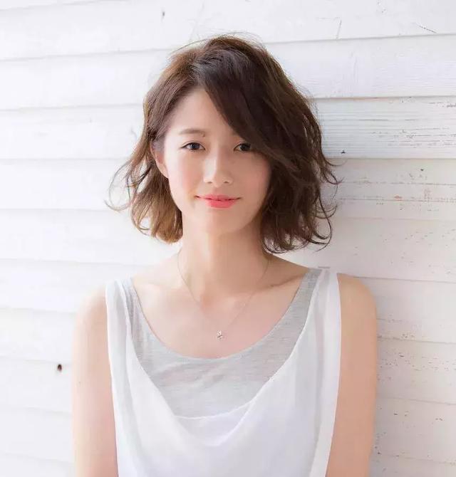 2019年最受欢迎的14款日系发型让你瞬间提升颜值减龄5岁