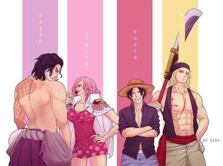 海贼王路飞为何绕过大妈去打凯多尾田是否在隐藏什么