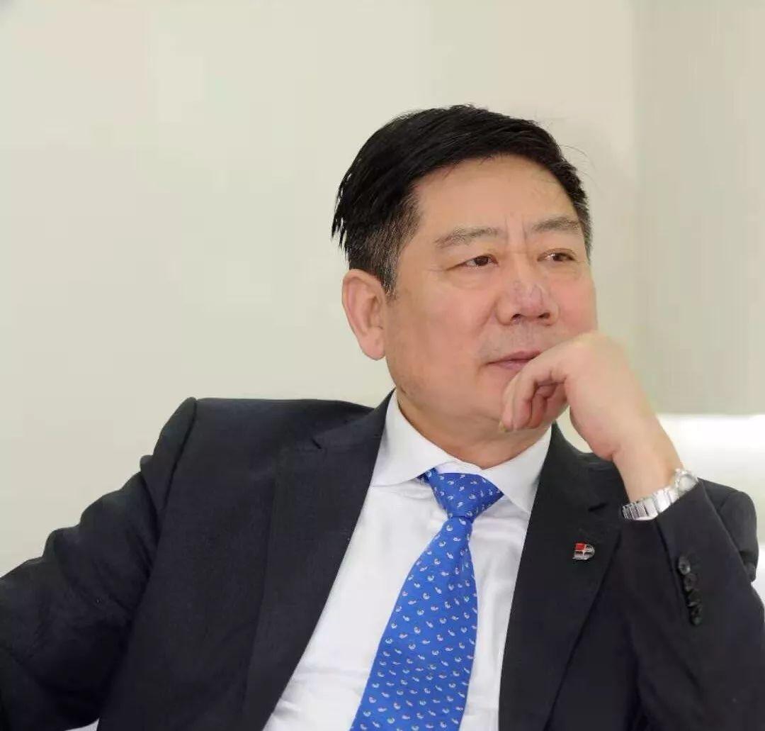 庞大集团董事长庞庆华回应：庞大集团三年将重回巅峰！|庞庆华|庞大集团|降薪_新浪新闻