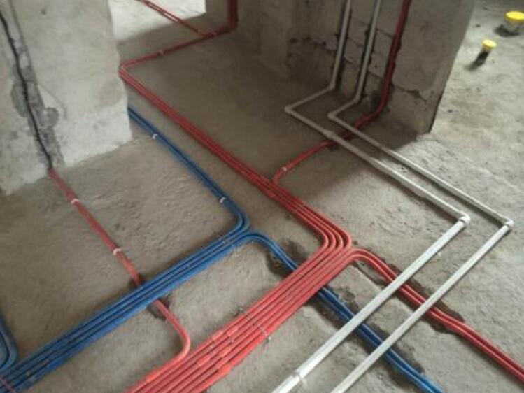 墙面开槽全攻略，墙面开槽注意事项，施工方法，DIY装修基础施工