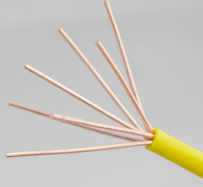 bv10平方国标家装铜芯线使用范围及注意事项