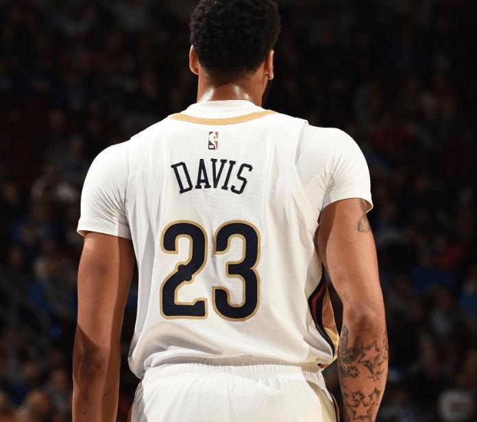 3019浓眉哥再被恩比德完胜大帝给你机会你不中用啊