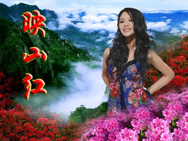 说到黄英,小编可是印象深刻,还记得出自农村的她,从小隔着合唱团到处