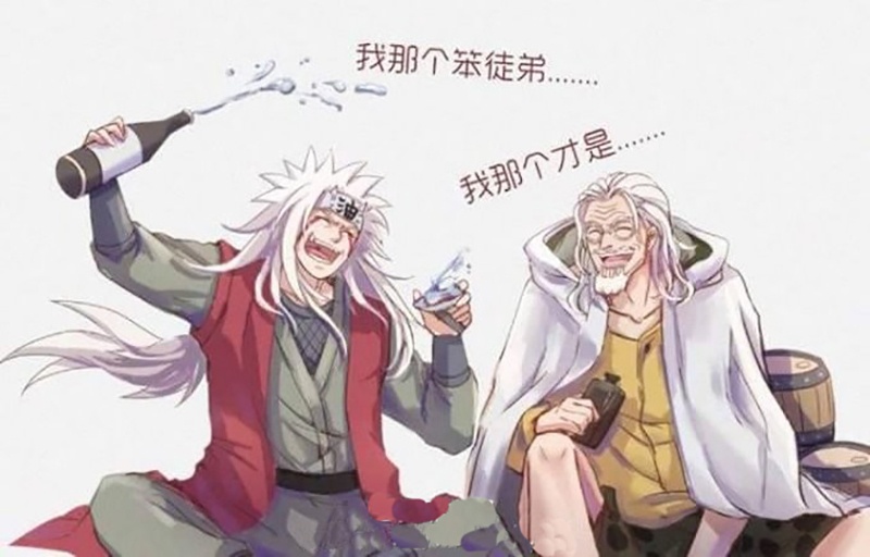 海贼王:当海贼联动火影,佐助和索隆切磋刀法,我爱罗与罗闹摩擦|佐助|海贼王|卡卡西_新浪新闻