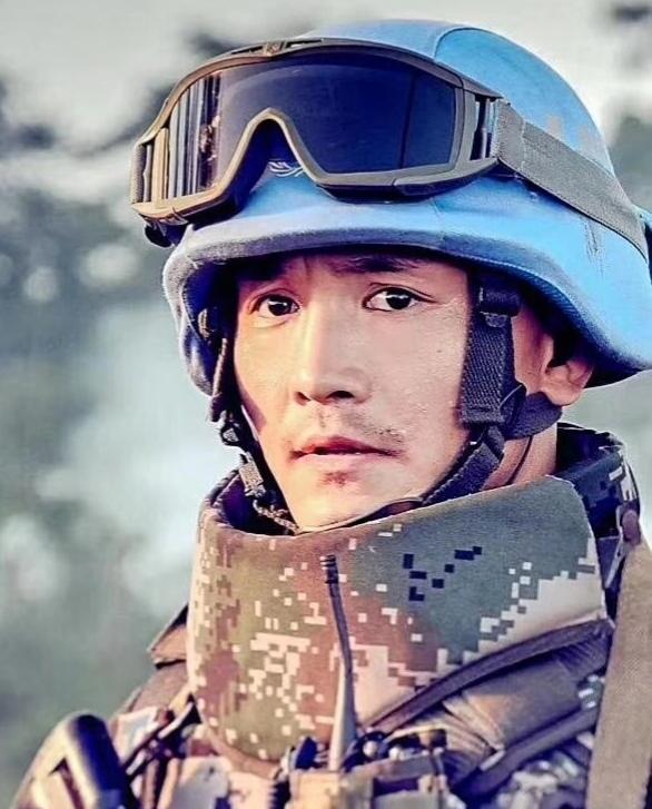 武僧一龙拍完中国蓝盔又拍新戏有望接棒成龙李连杰成银幕巨星