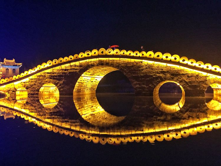 中国唯一以太阳命名古镇,2600年历史,最大的明清古建群