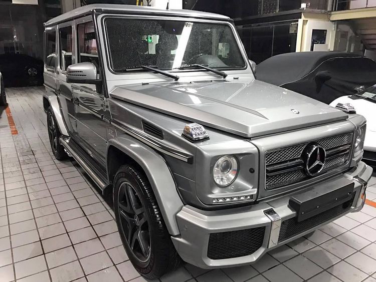 奔驰g63和g65到底有什么区别?看完后网友:有钱就买g65